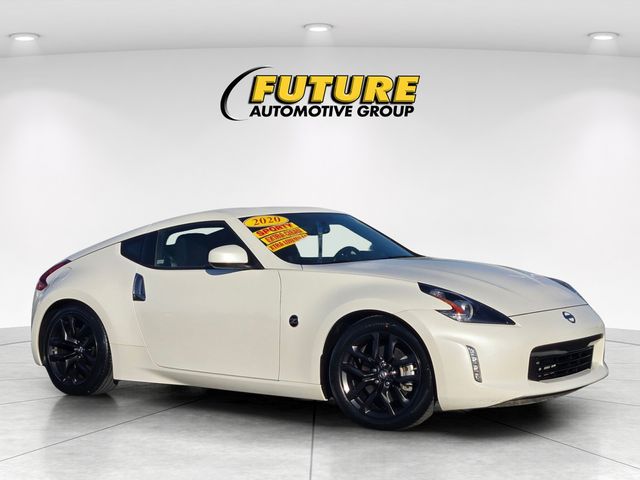 2020 Nissan 370Z Base