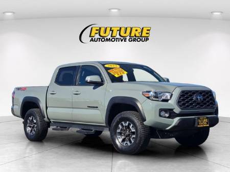2023 Toyota Tacoma TRD OFF-Road