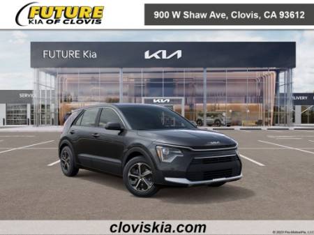 2026 Kia Niro LX