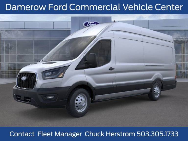 2026 Ford Transit-350 Base