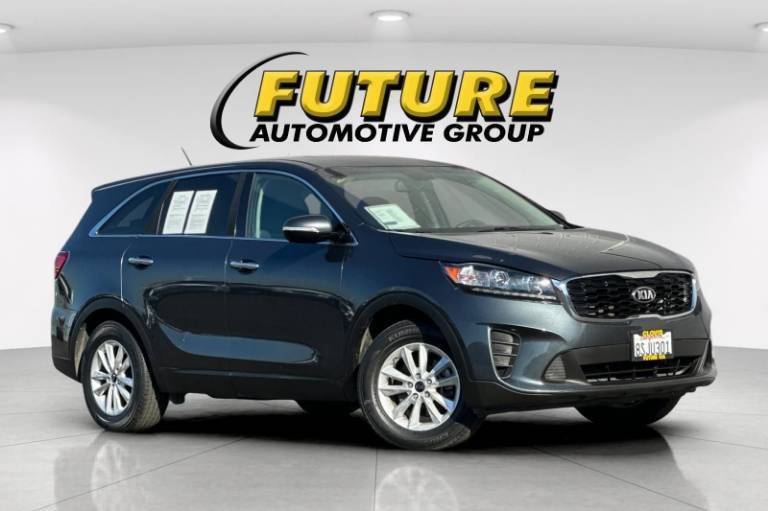 2020 Kia Sorento LX