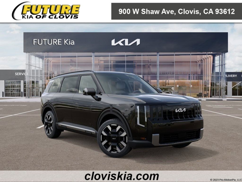 New 2027 Kia Telluride S