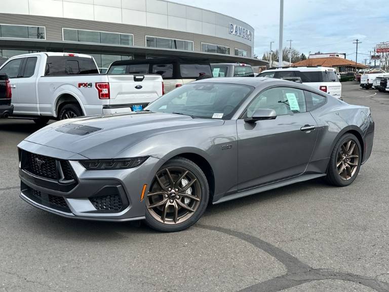2026 Ford Mustang GT Premium