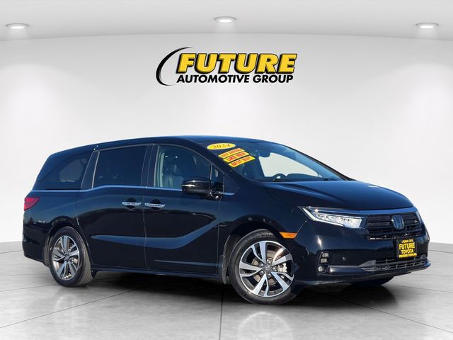 2024 Honda Odyssey Touring