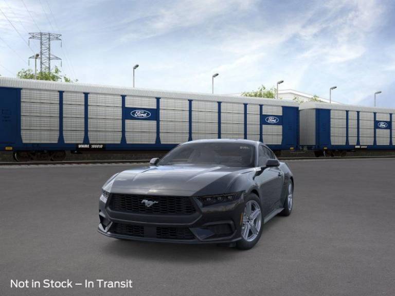 2026 Ford Mustang EcoBoost®