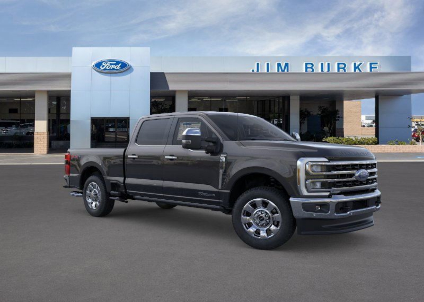 2025 Ford F-250 Super Duty King Ranch - Photo 7