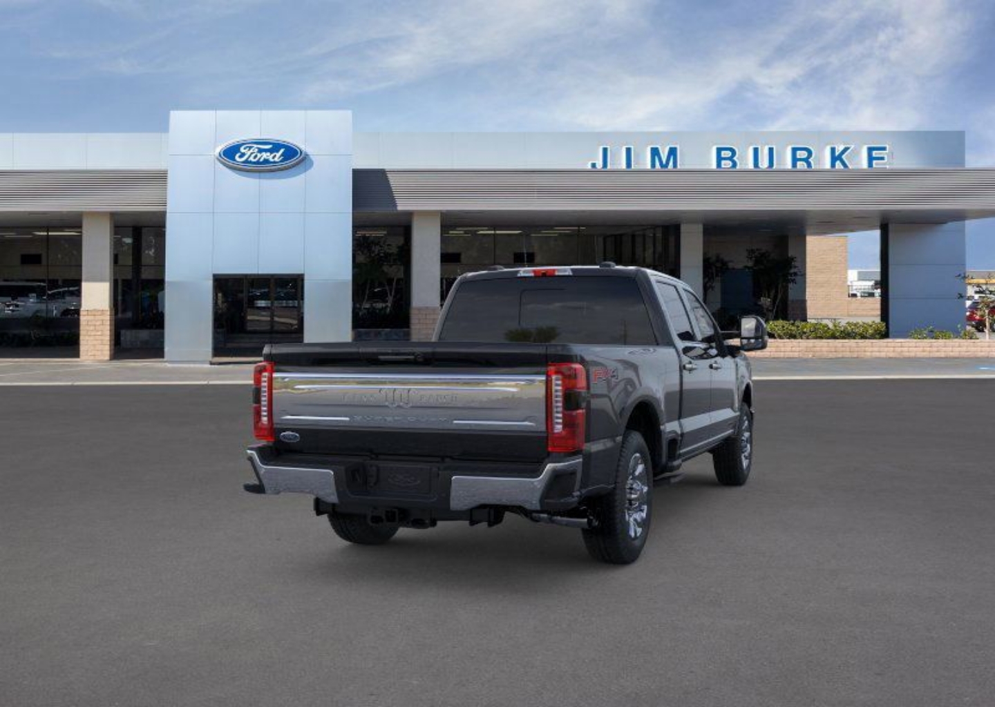 2025 Ford F-250 Super Duty King Ranch - Photo 8