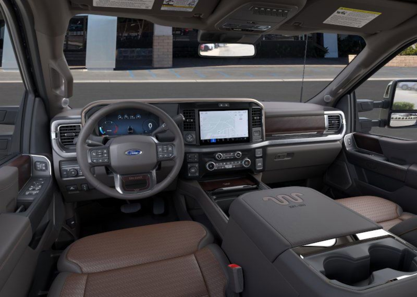 2025 Ford F-250 Super Duty King Ranch - Photo 9