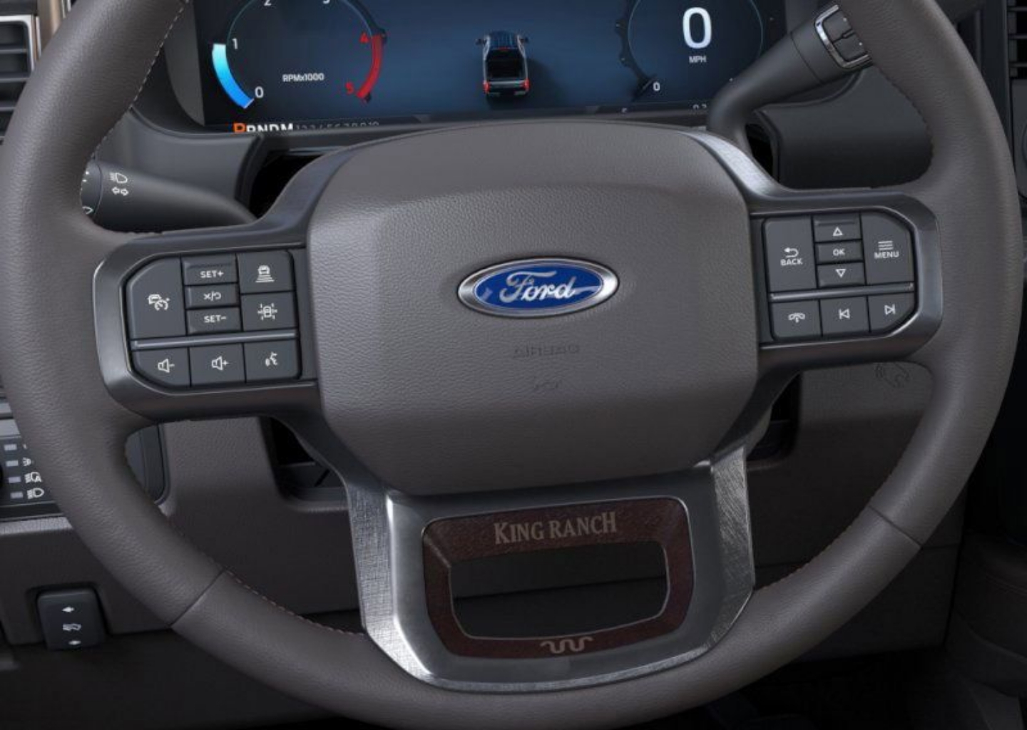2025 Ford F-250 Super Duty King Ranch - Photo 12