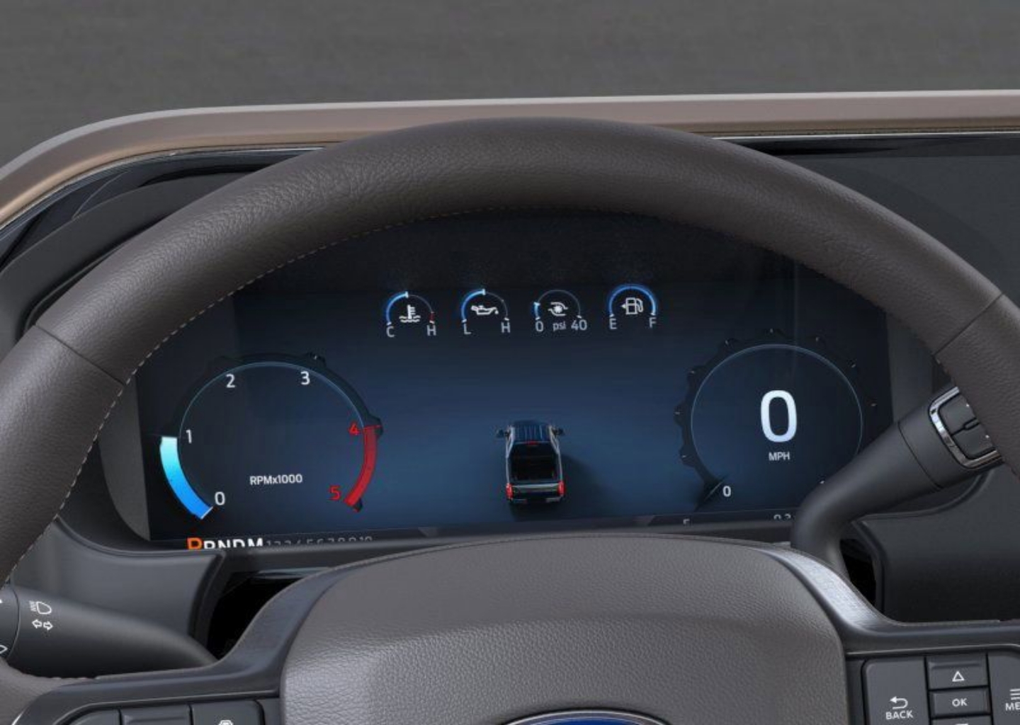 2025 Ford F-250 Super Duty King Ranch - Photo 13