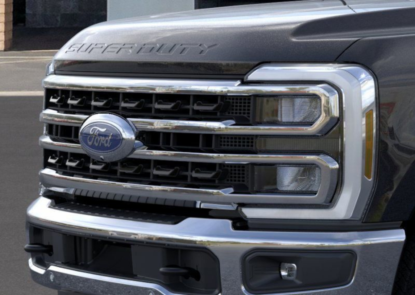 2025 Ford F-250 Super Duty King Ranch - Photo 17