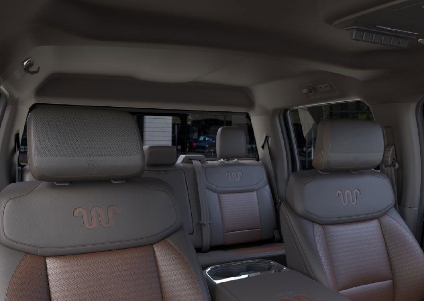 2025 Ford F-250 Super Duty King Ranch - Photo 22