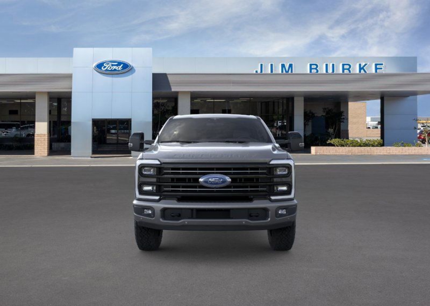 2025 Ford F-250 Super Duty Platinum - Photo 6