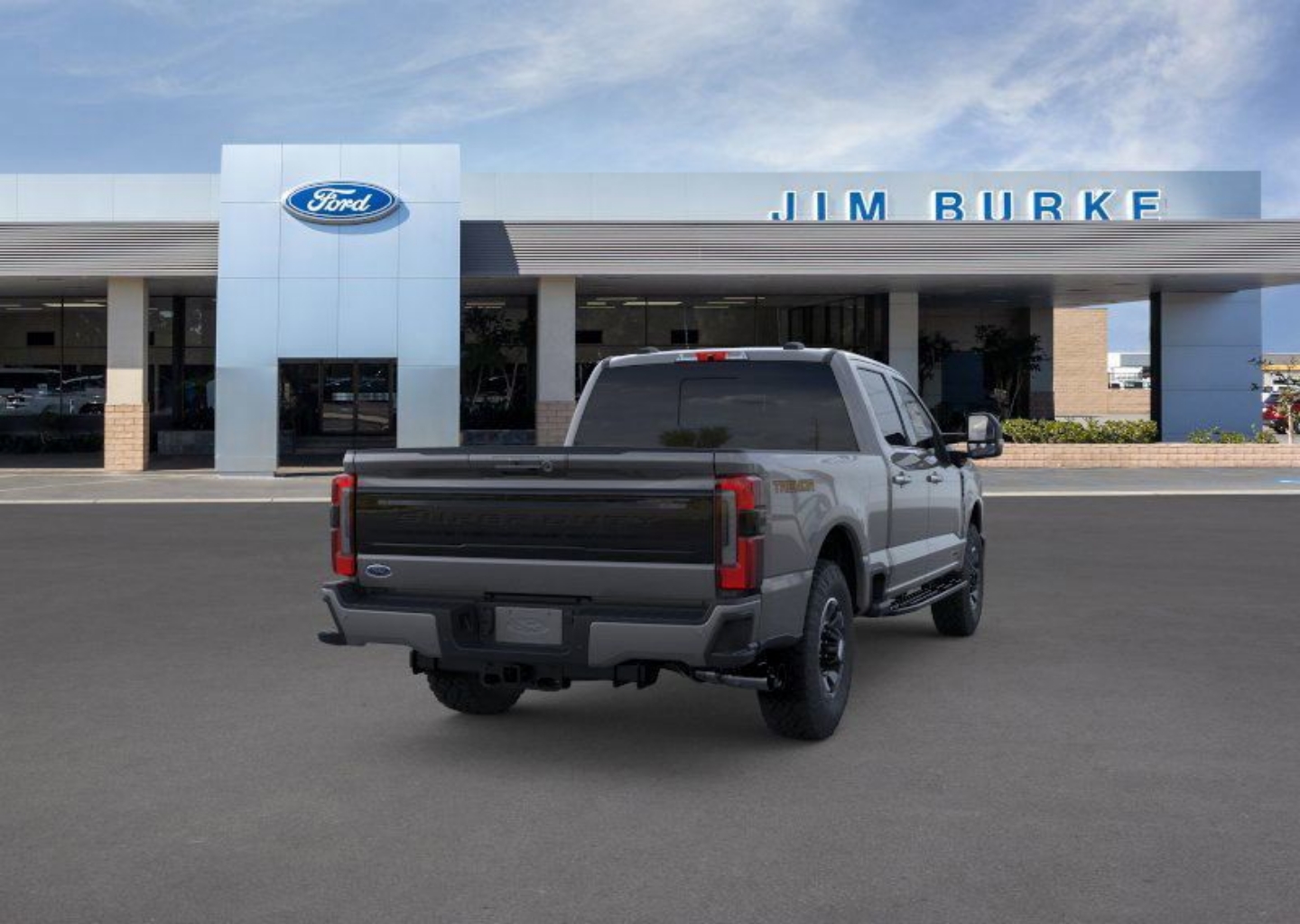 2025 Ford F-250 Super Duty Platinum - Photo 8