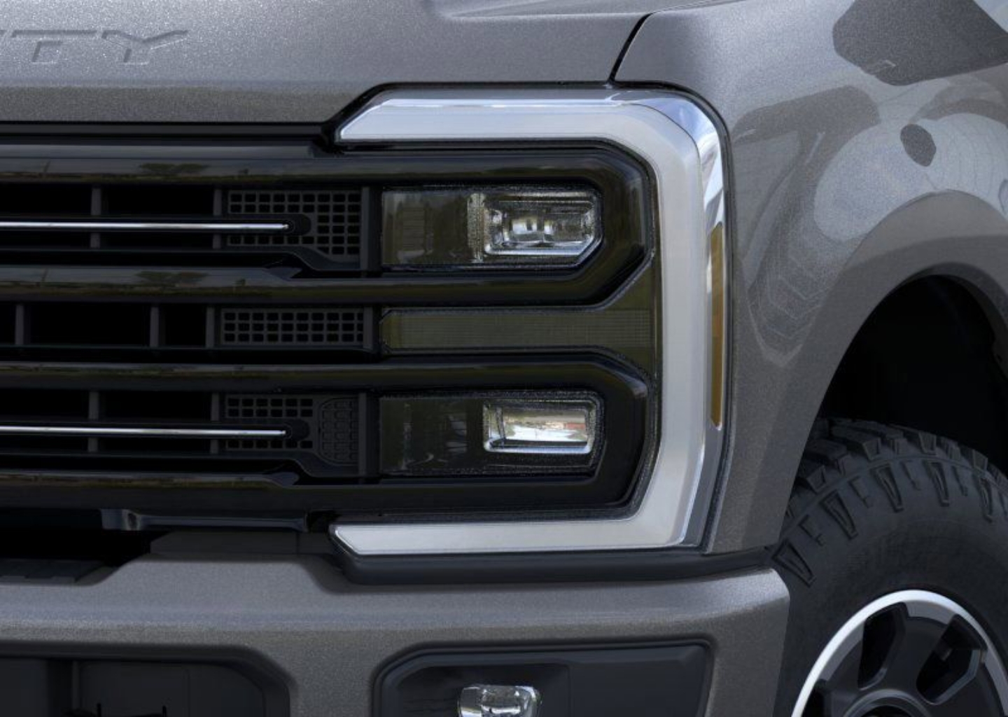 2025 Ford F-250 Super Duty Platinum - Photo 18