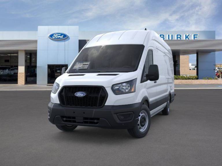 2026 Ford Transit Cargo Van