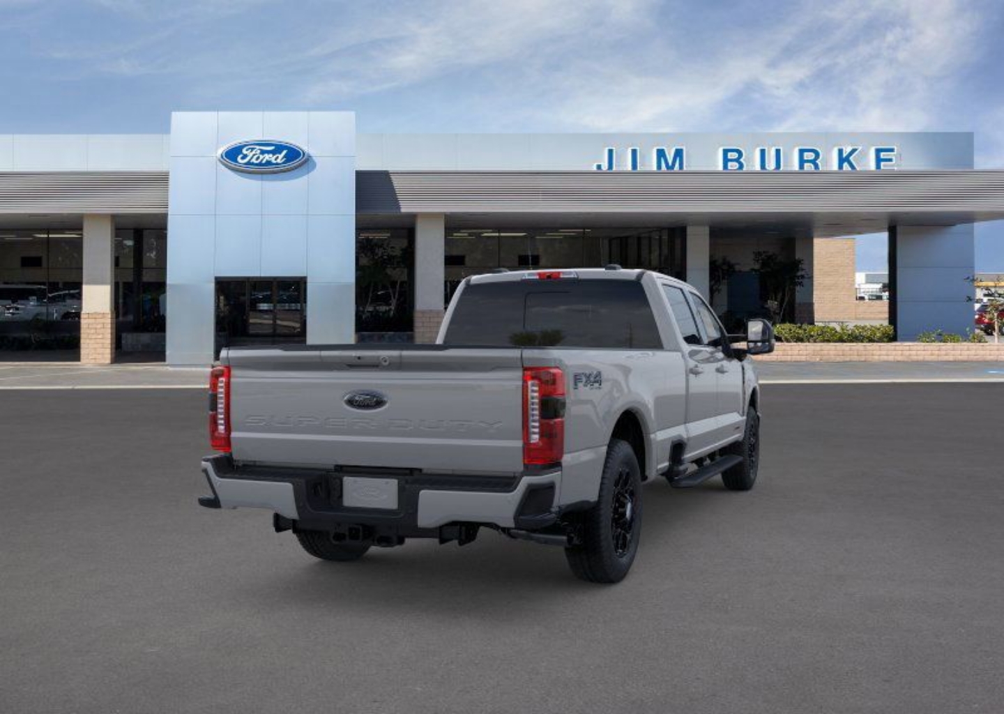 2026 Ford F-350 Super Duty Lariat - Photo 8