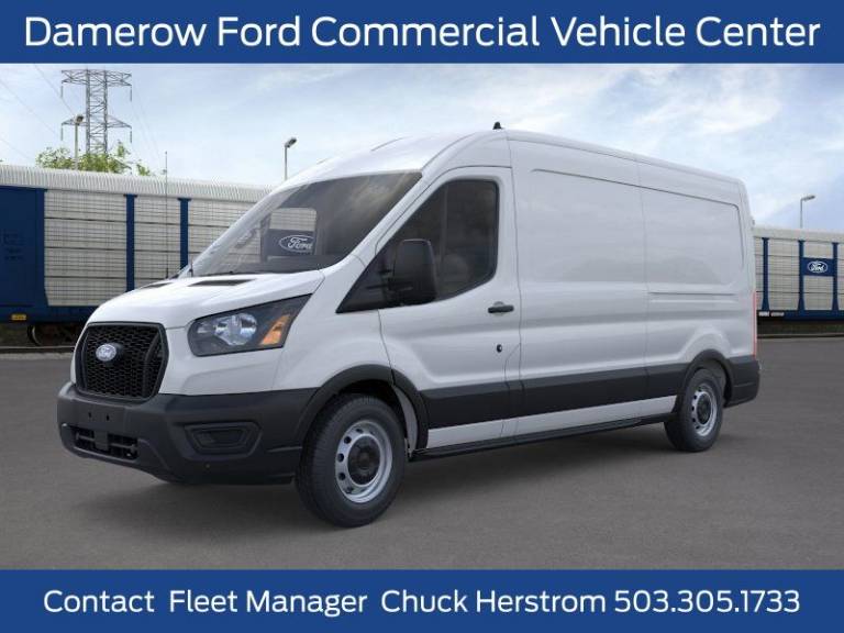 2026 Ford Transit-350 Base
