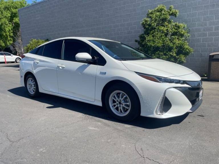 2020 Toyota Prius Prime