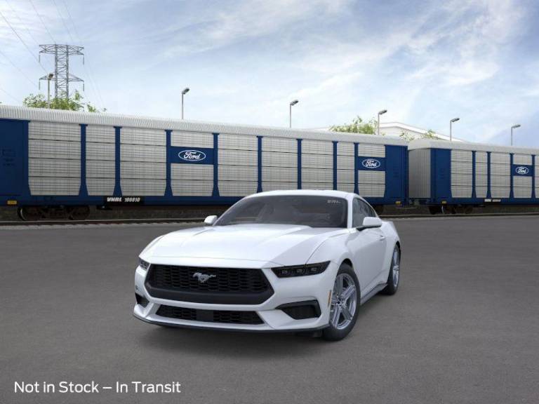 2026 Ford Mustang EcoBoost®