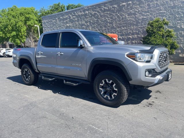 2021 Toyota Tacoma TRD OFF-Road