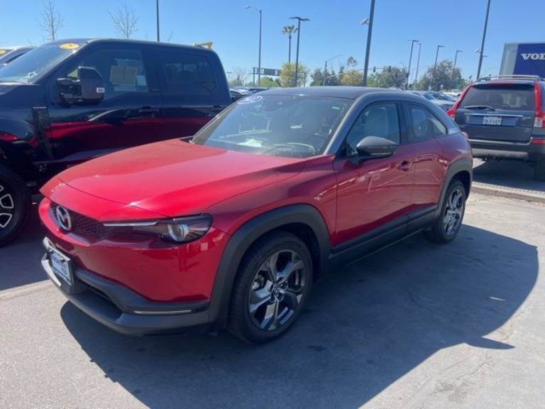 2022 Mazda MX-30 EV Premium Plus