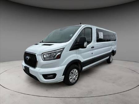 2023 Ford Transit XLT 12 Passenger