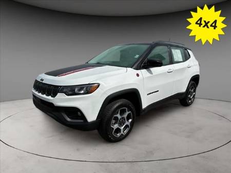 2022 Jeep Compass Trailhawk