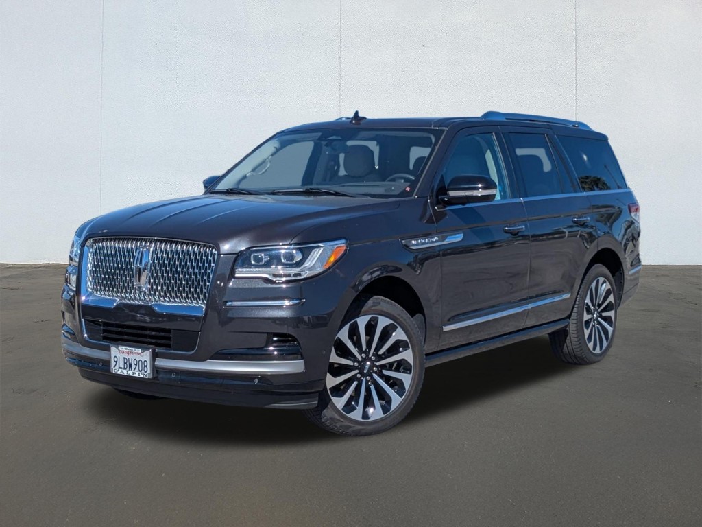 2024 Lincoln Navigator Reserve