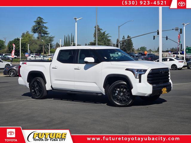 New 2026 Toyota Tundra SR5