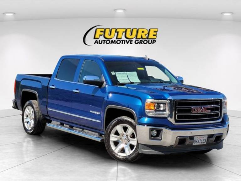 2015 GMC Sierra 1500 SLT