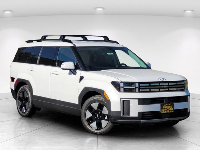 New 2026 Hyundai Santa Fe Hybrid SEL