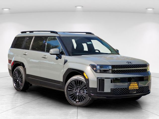 New 2026 Hyundai Santa Fe Hybrid Calligraphy