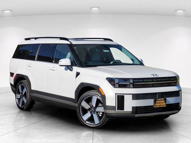 New 2026 Hyundai Santa Fe Hybrid Limited