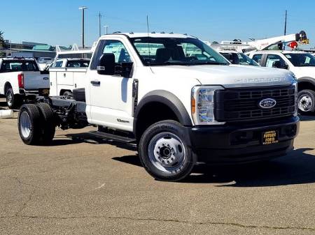 2026 Ford F-450SD XL