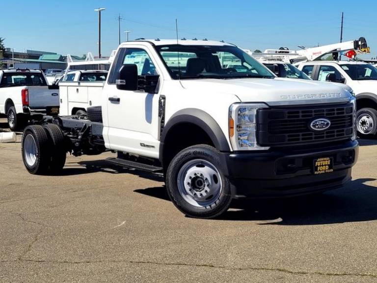 2026 Ford F-450SD XL