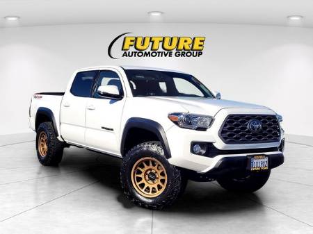 2020 Toyota Tacoma