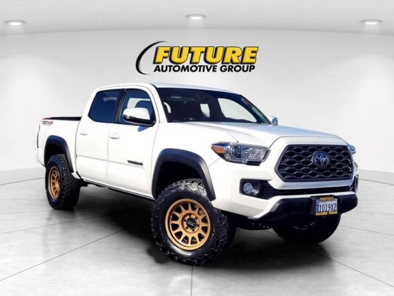 2020 Toyota Tacoma