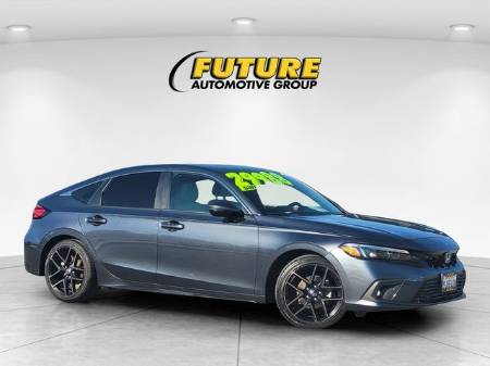 2024 Honda Civic Sport Touring