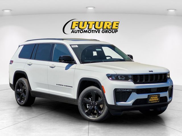 New 2026 Jeep Grand Cherokee L Limited