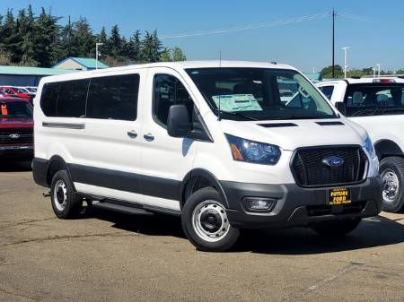 2025 Ford Transit-350 XL