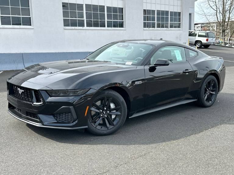 2026 Ford Mustang GT