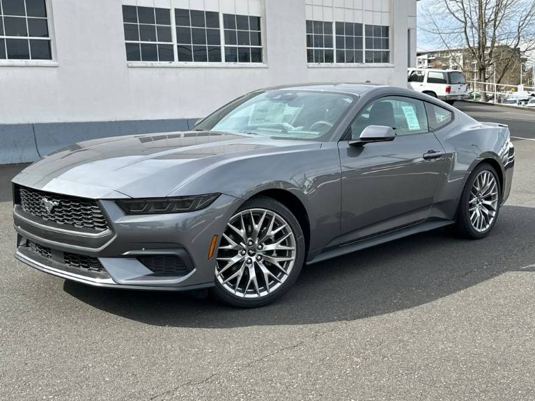 2026 Ford Mustang EcoBoost® Premium