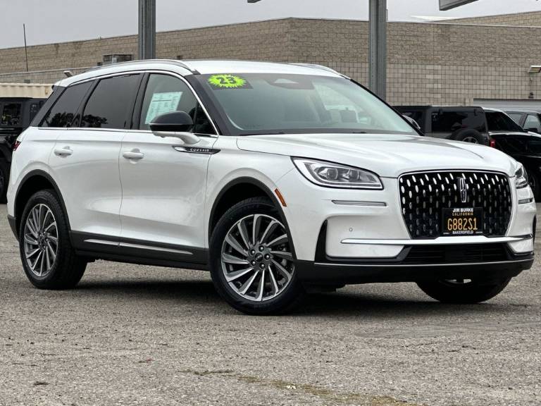 2023 Lincoln Corsair Reserve