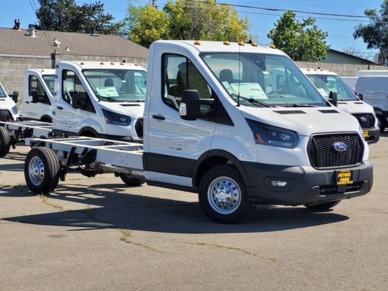 2025 Ford Transit-350 Base