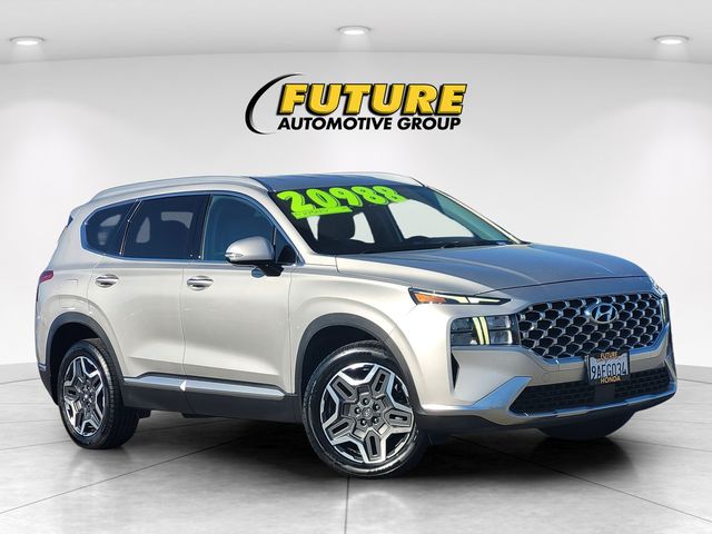 2022 Hyundai Santa Fe Plug-In Hybrid SEL Convenience