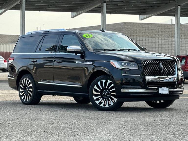 2023 Lincoln Navigator Black Label