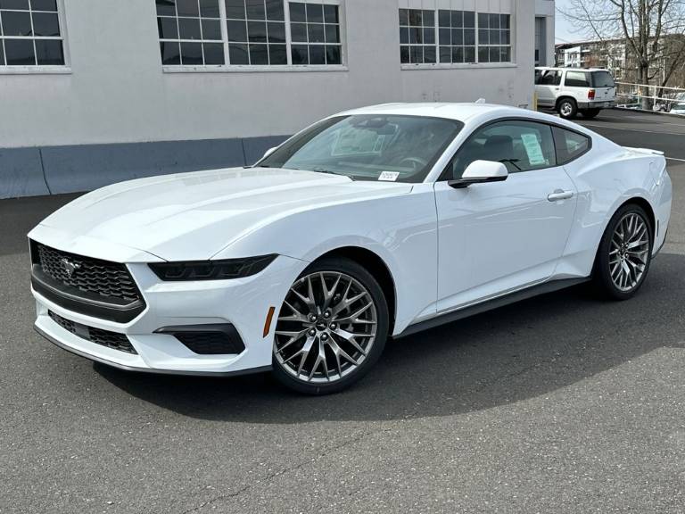 2026 Ford Mustang EcoBoost® Premium