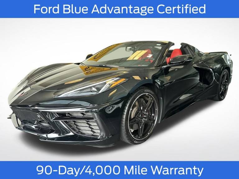 2023 Chevrolet Corvette Stingray