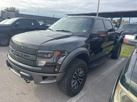 2014 Ford F-150 SVT Raptor